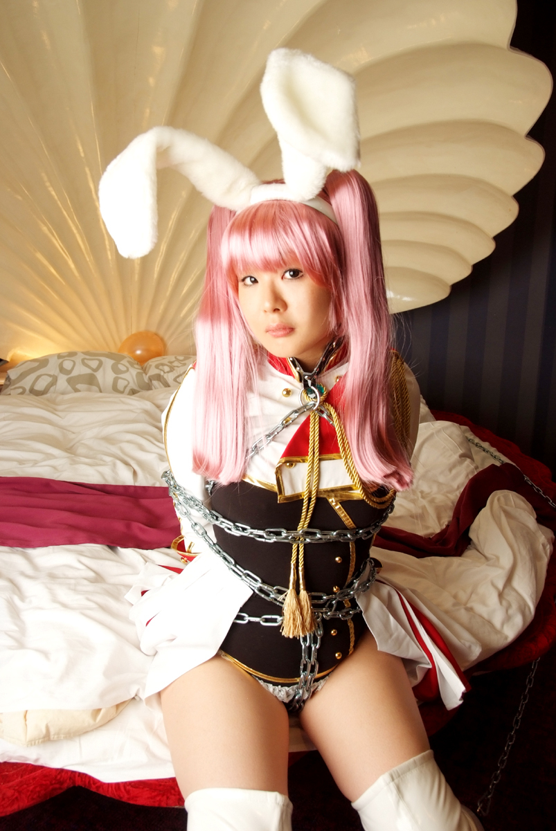 [Cosplay]  Umineko no Naku Koro ni 1